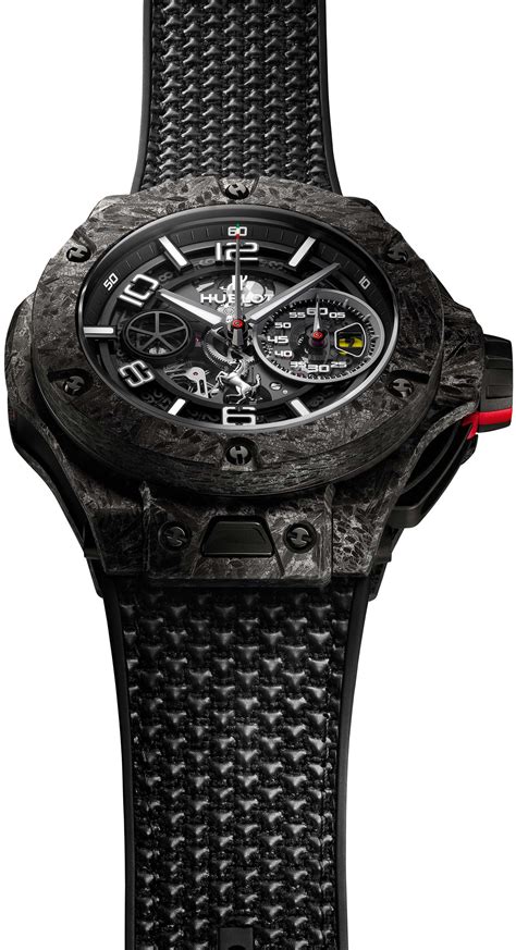 le prix de la montre hublot ferrari|Montres Hublot Big Bang Ferrari .